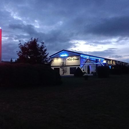 Hotel Air-Lane Saint-Leger-sous-Brienne Luaran gambar