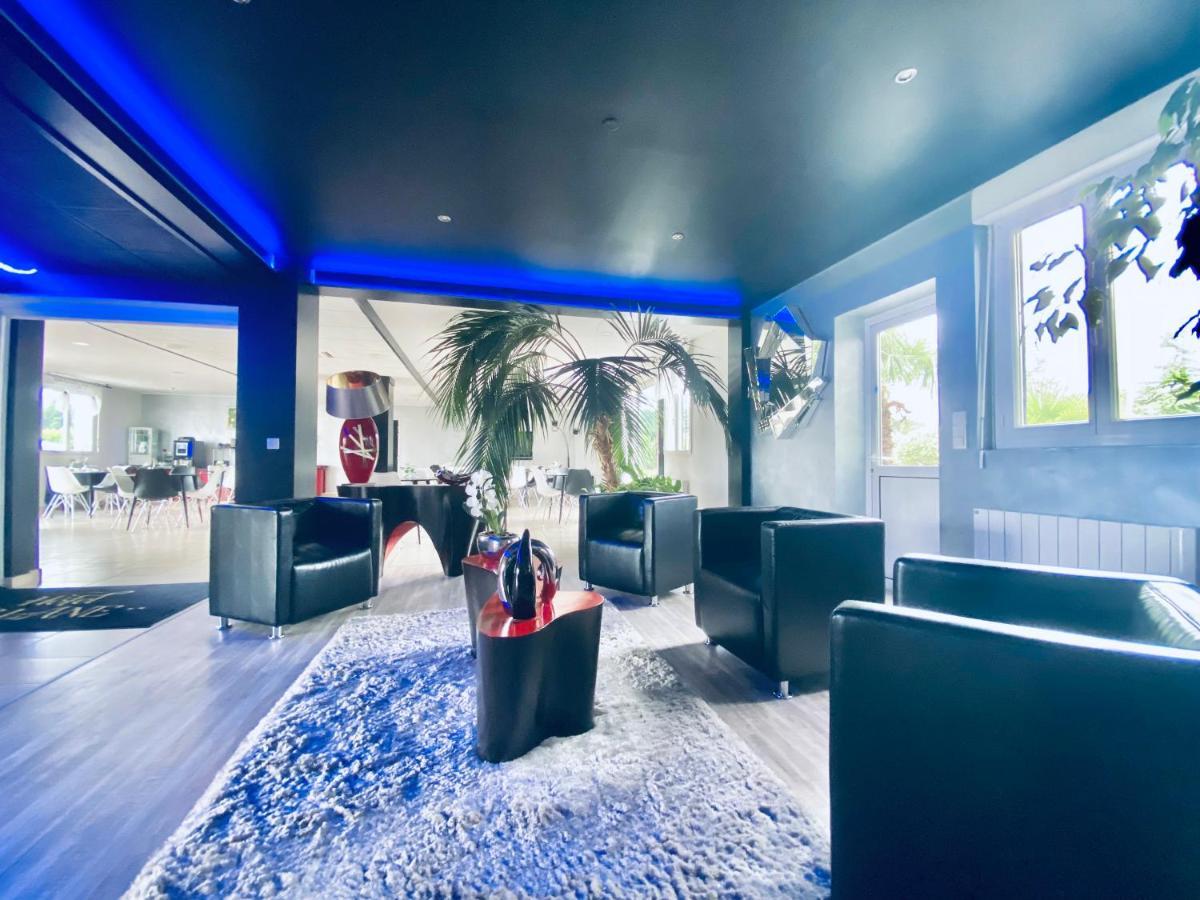 Hotel Air-Lane Saint-Leger-sous-Brienne Luaran gambar
