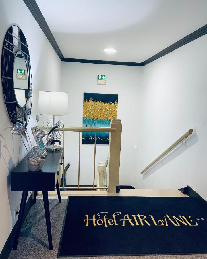 Hotel Air-Lane Saint-Leger-sous-Brienne Luaran gambar