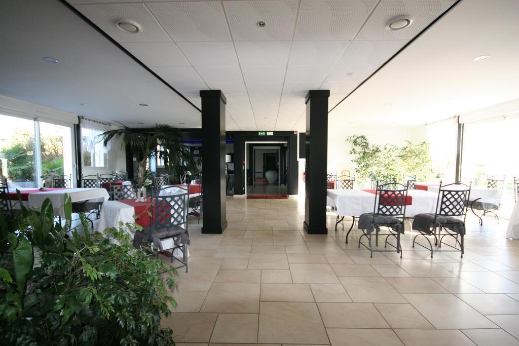 Hotel Air-Lane Saint-Leger-sous-Brienne Luaran gambar